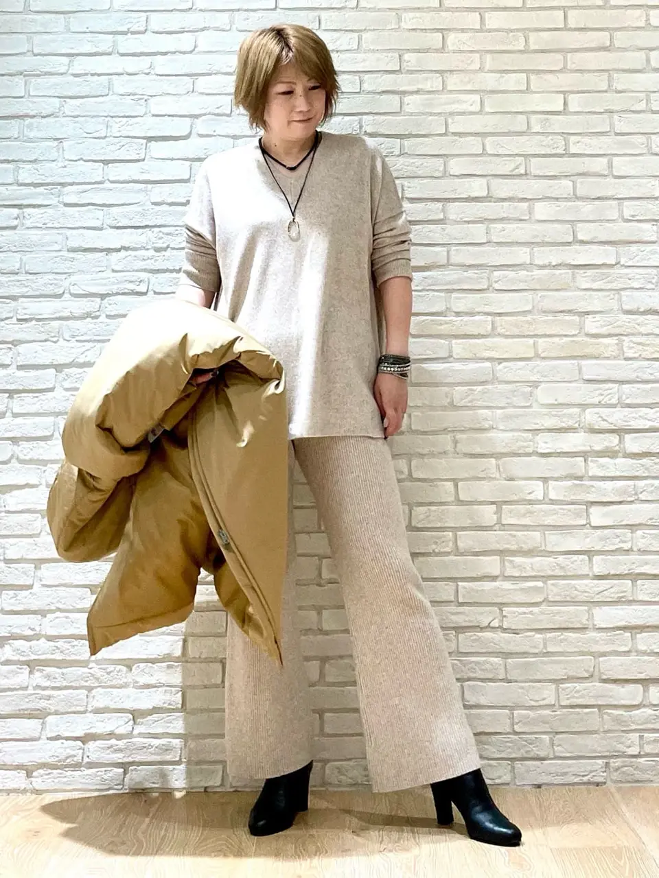 23区 井上 コーディネート画像