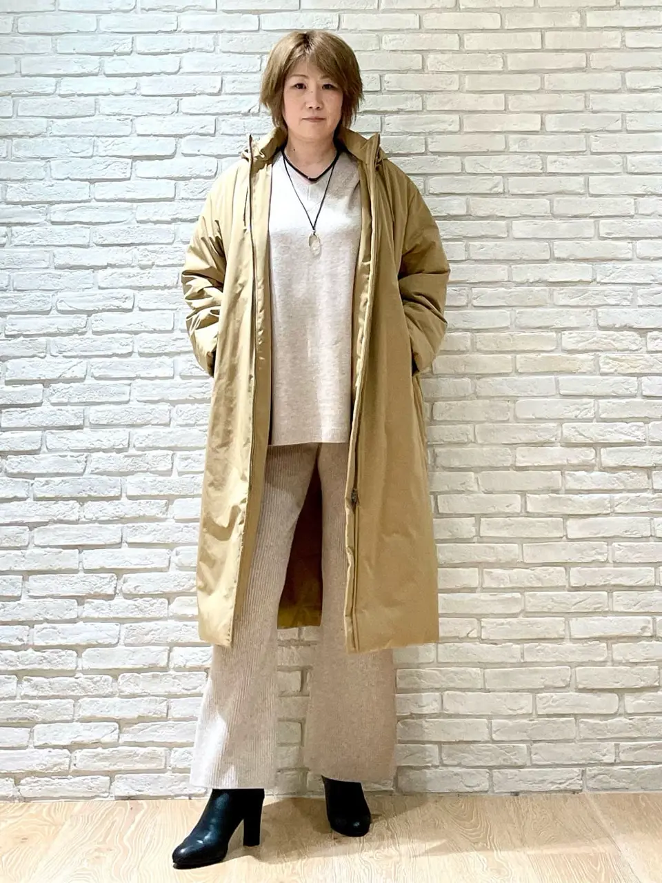 23区 井上 コーディネート画像