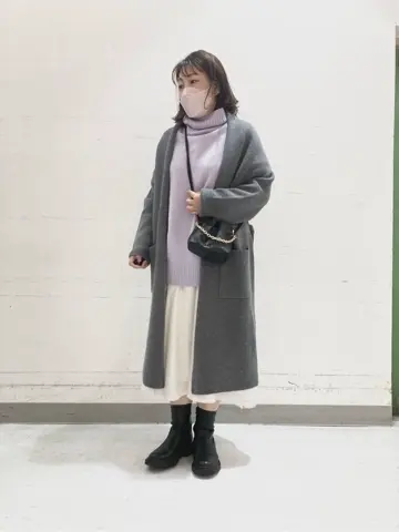 23区 小谷 コーディネート画像