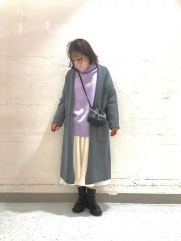 23区 小谷 コーディネート画像