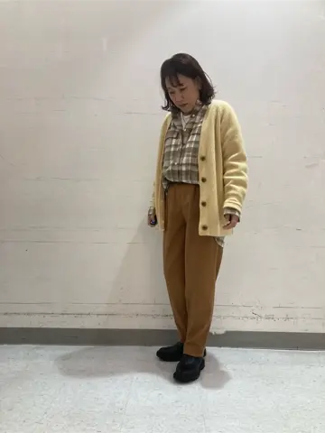 23区 小谷 コーディネート画像