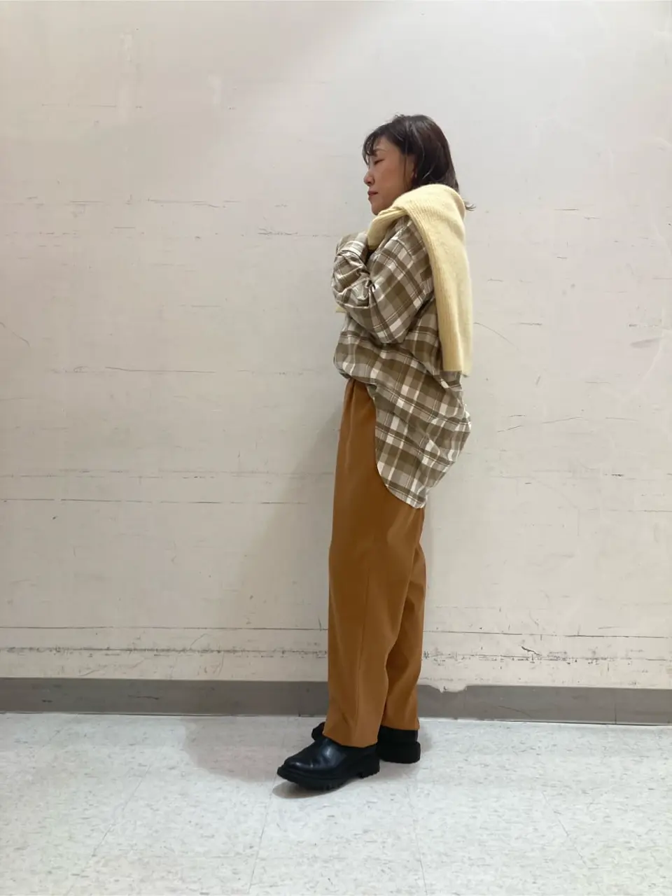 23区 小谷 コーディネート画像