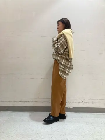 23区 小谷 コーディネート画像