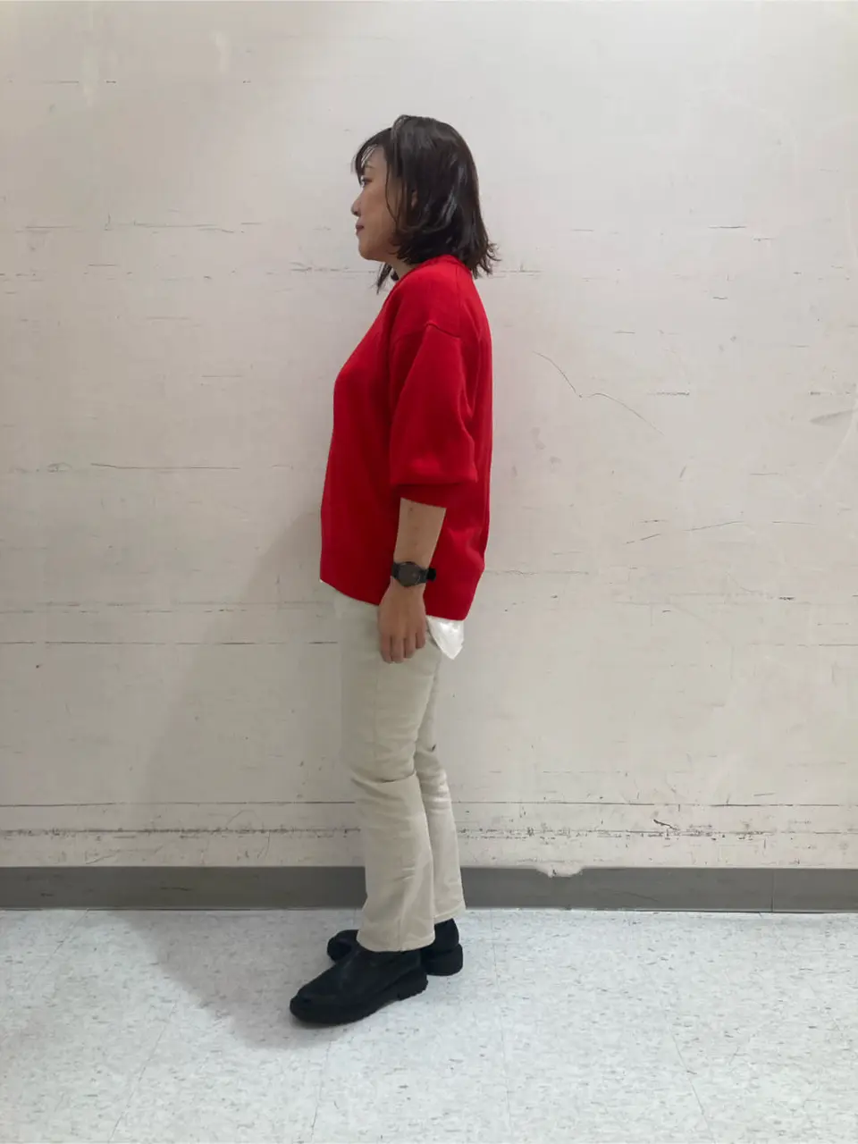 23区 小谷 コーディネート画像