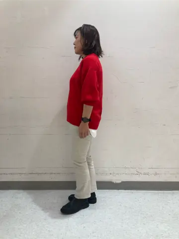 23区 小谷 コーディネート画像