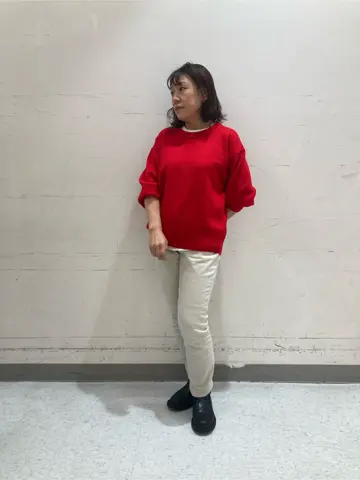 23区 小谷 コーディネート画像