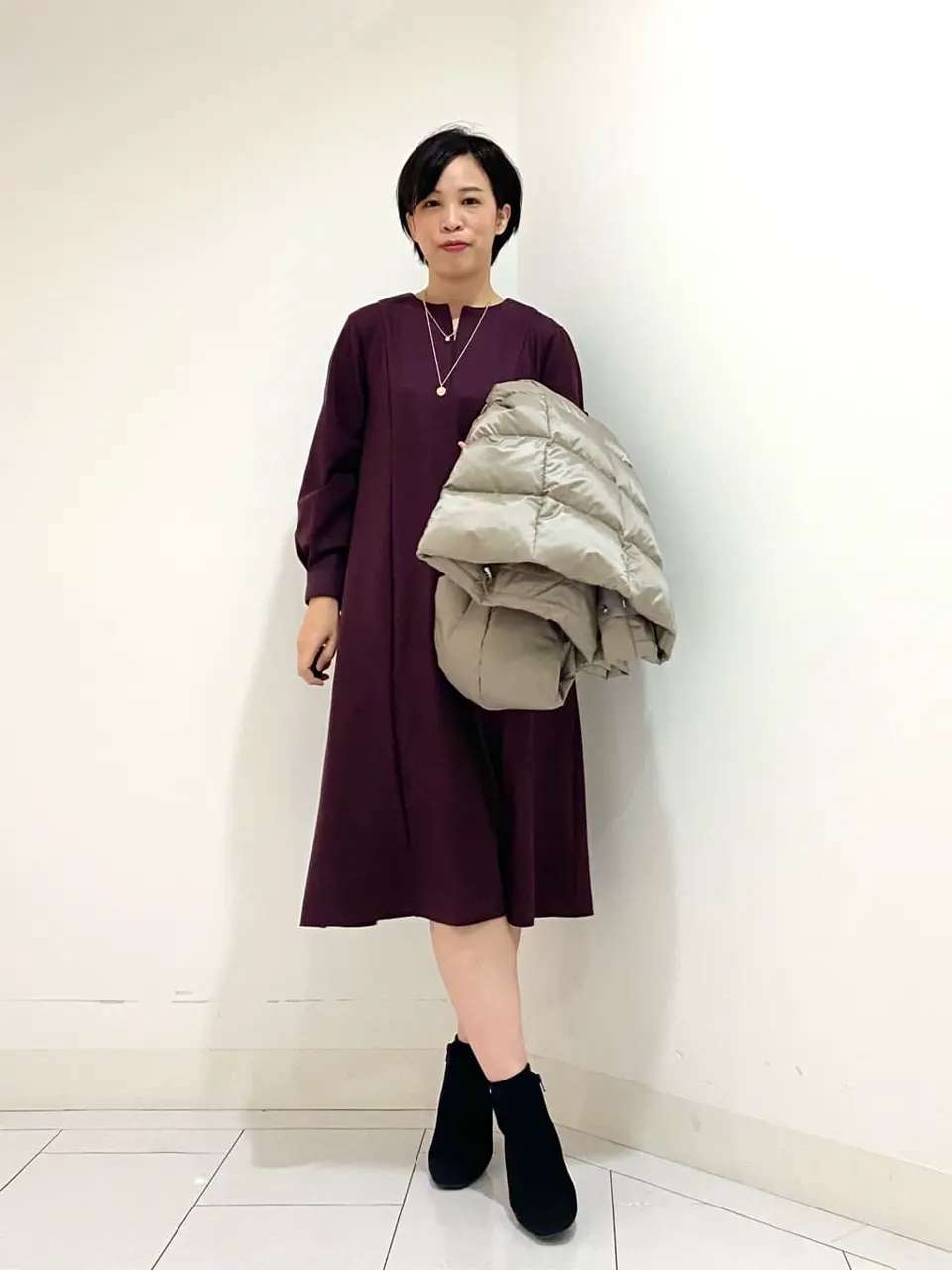  南 コーディネート画像