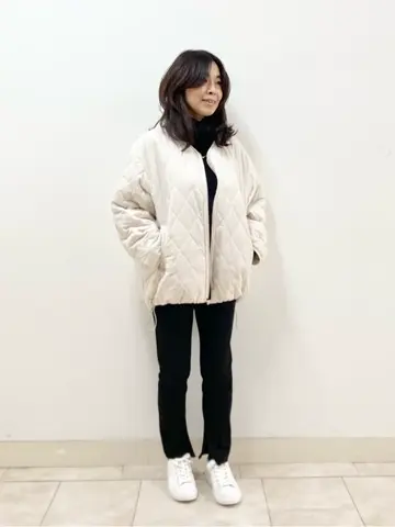 23区 河野 コーディネート画像