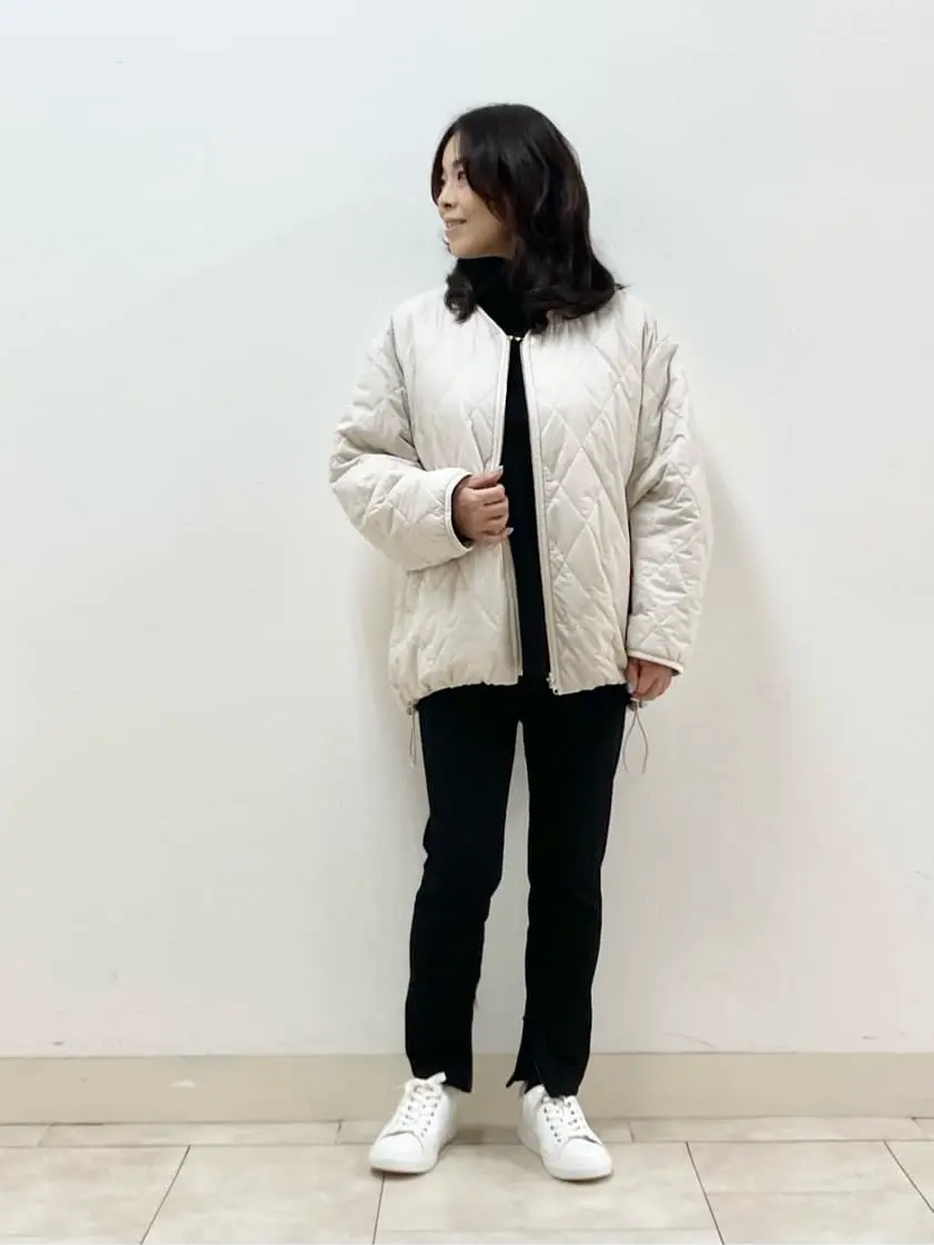 23区 河野 コーディネート画像