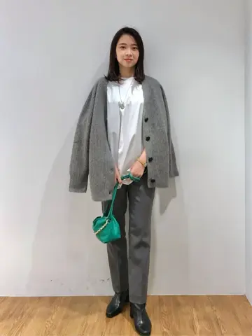 23区 西嶋 コーディネート画像