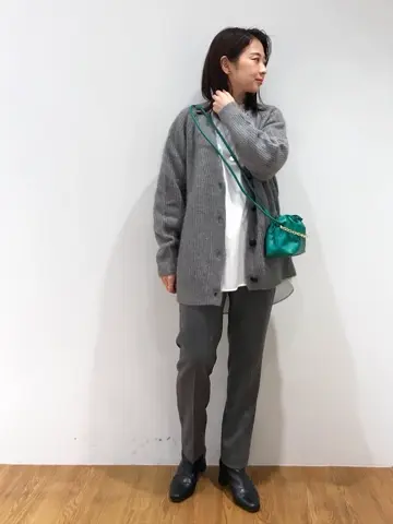 23区 西嶋 コーディネート画像