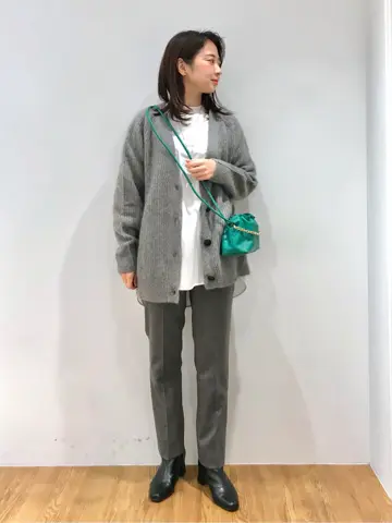 23区 西嶋 コーディネート画像