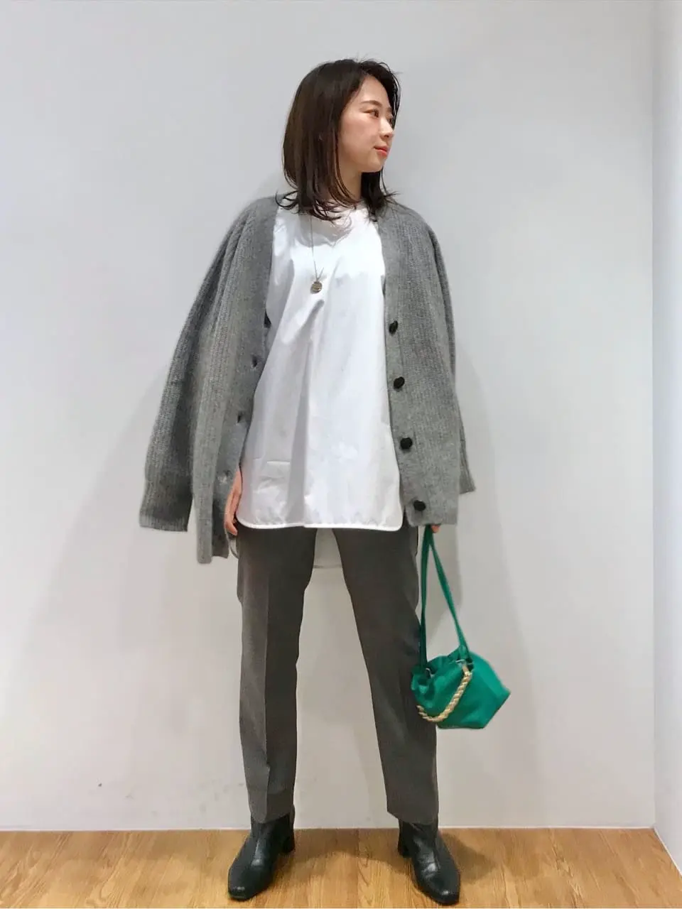 23区 西嶋 コーディネート画像