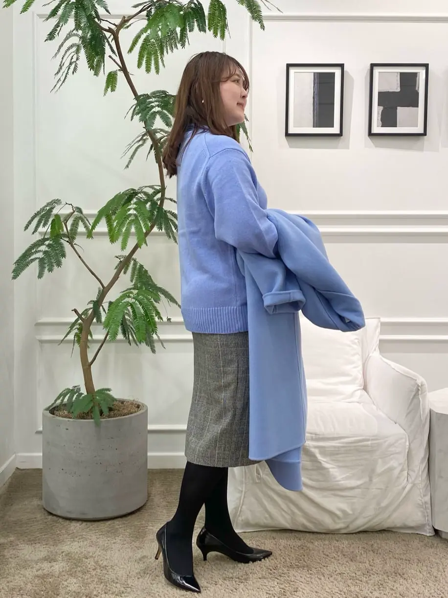 23区 藤原 コーディネート画像