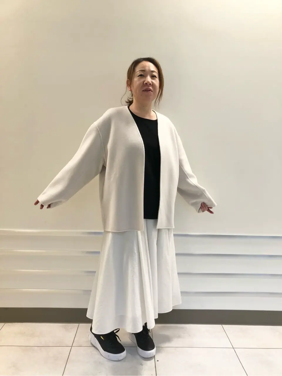 23区 島田 コーディネート画像