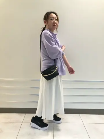 23区 島田 コーディネート画像