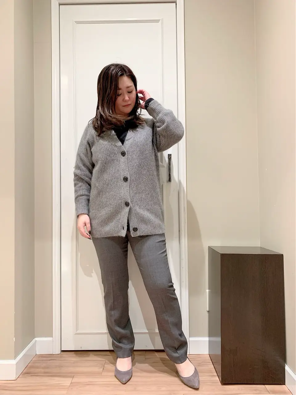 23区 江川 コーディネート画像