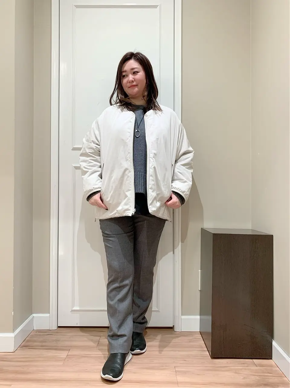 23区 江川 コーディネート画像