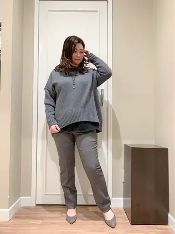 23区 江川 コーディネート画像