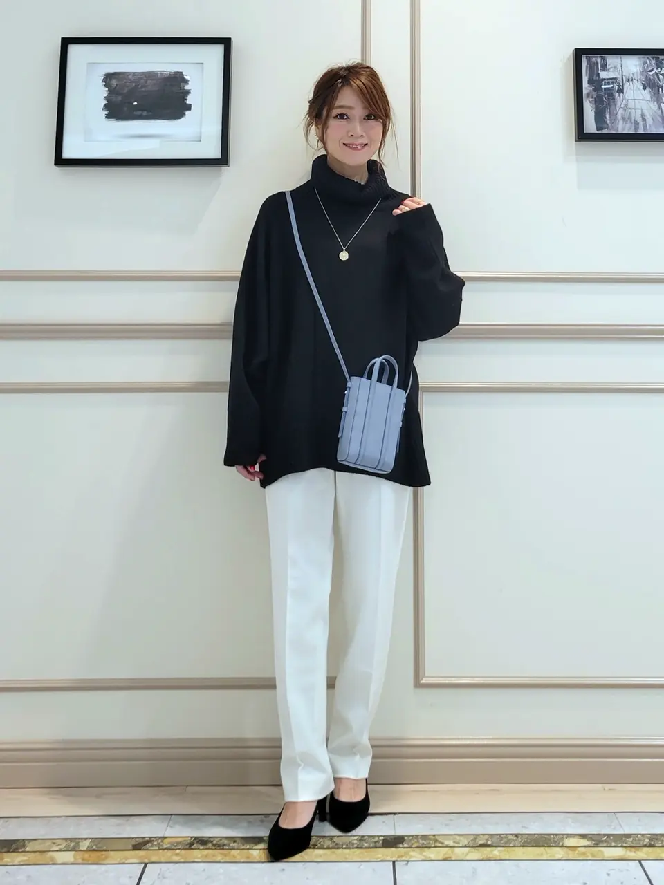  濱地 コーディネート画像