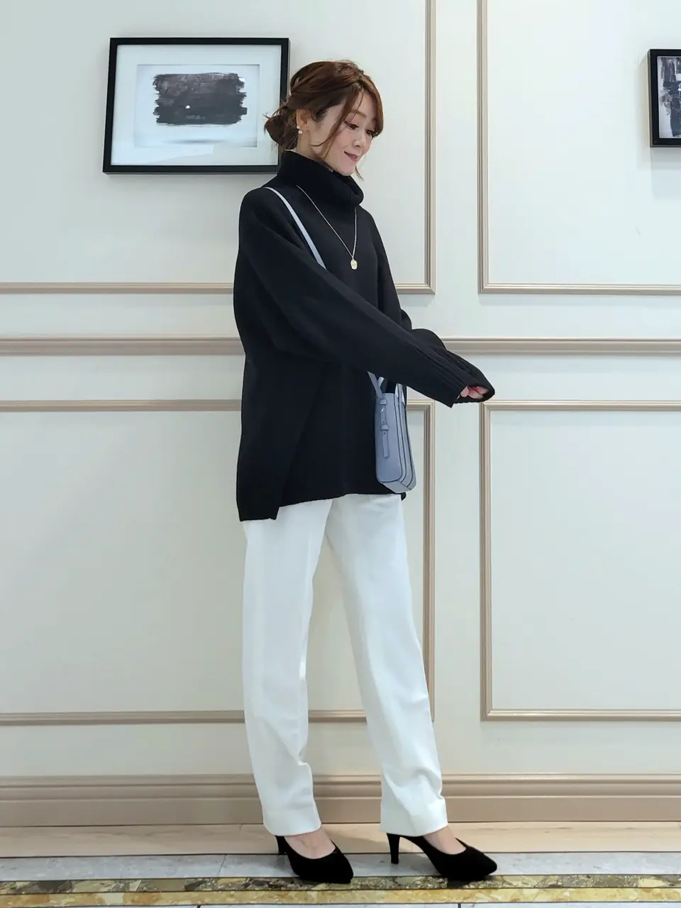 23区 濱地 コーディネート画像