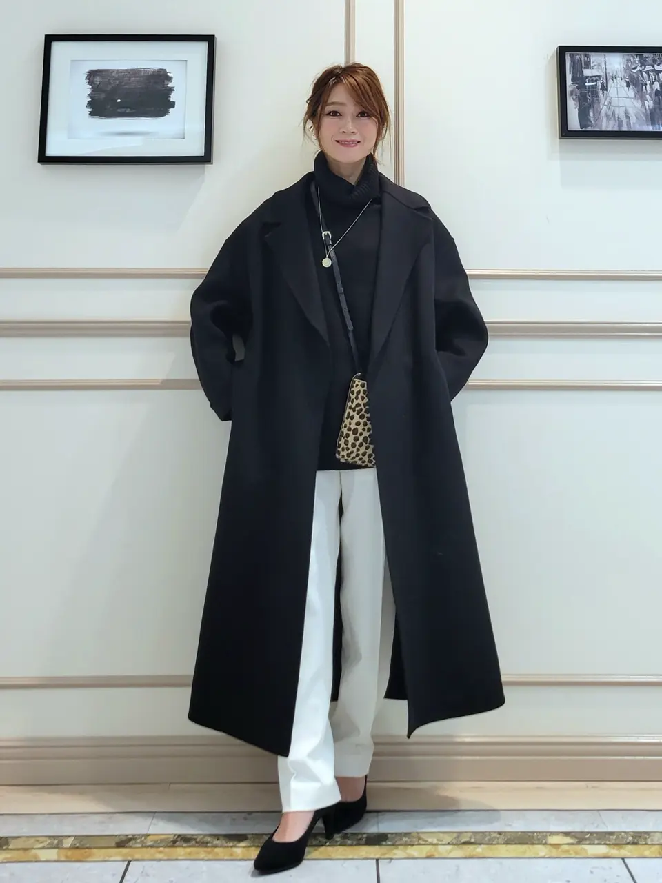 23区 濱地 コーディネート画像