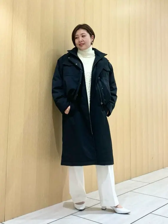  幸田 コーディネート画像