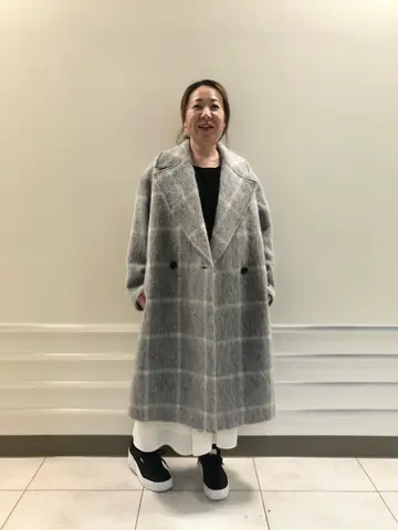 23区 島田 コーディネート画像