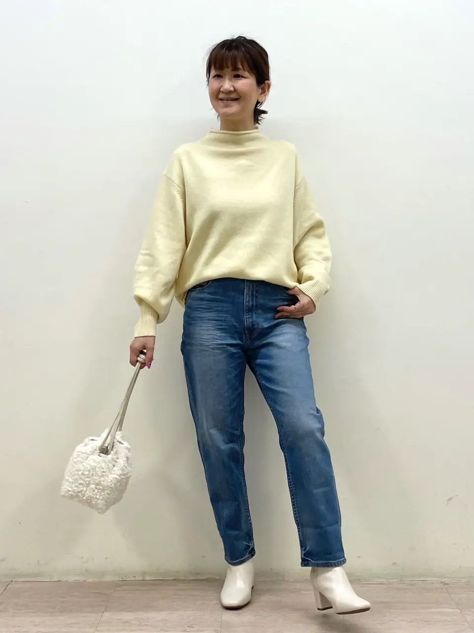  久保 コーディネート画像