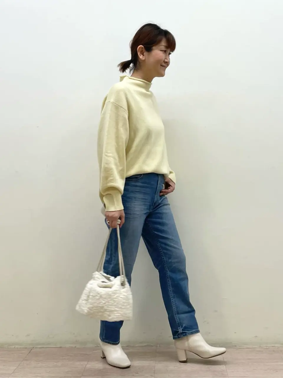 23区 久保 コーディネート画像