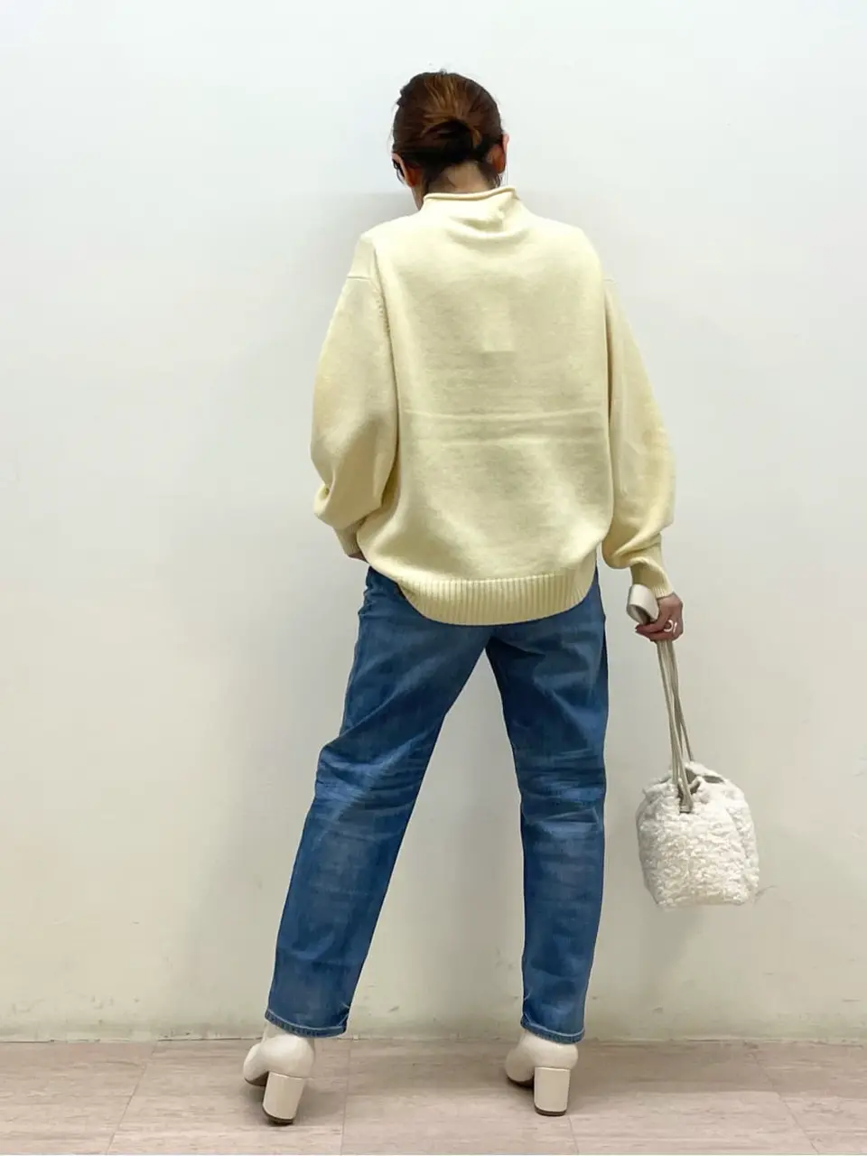 23区 久保 コーディネート画像