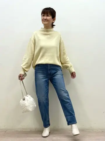 23区 久保 コーディネート画像