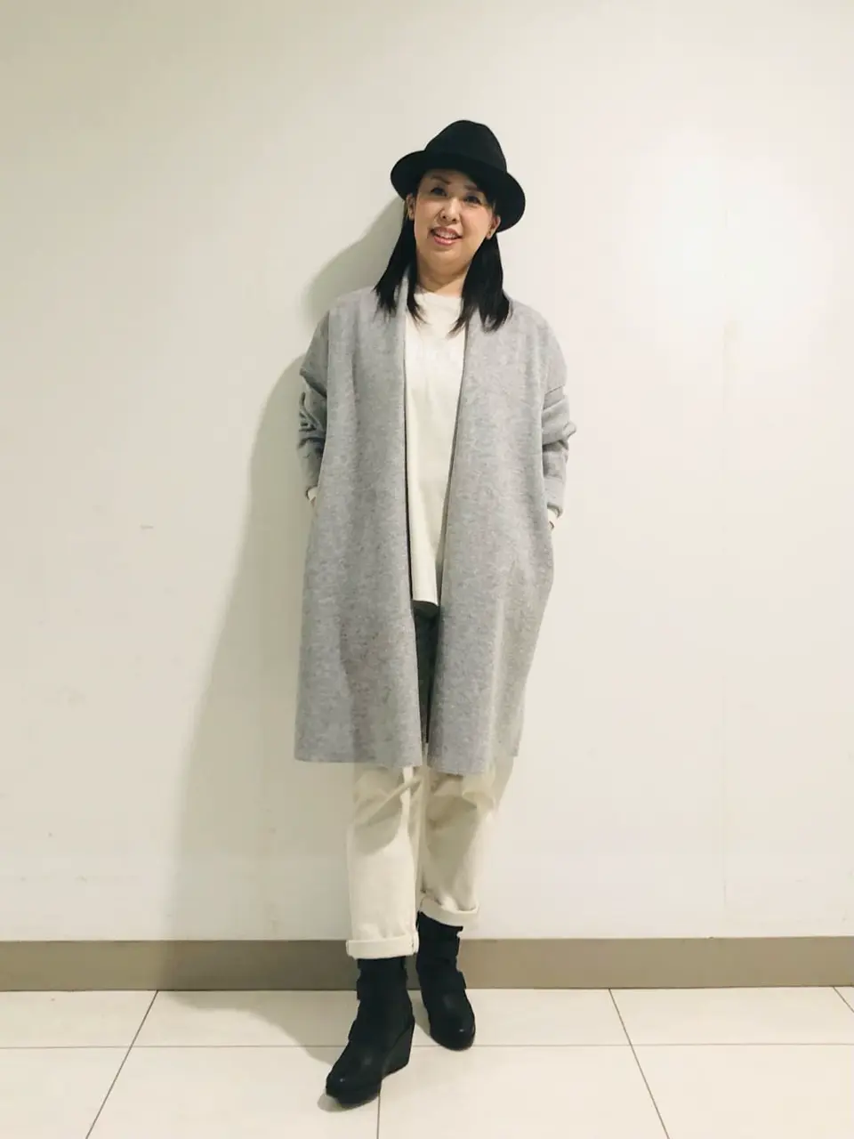 23区 飯野 コーディネート画像