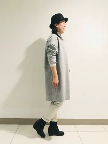 23区 飯野 コーディネート画像