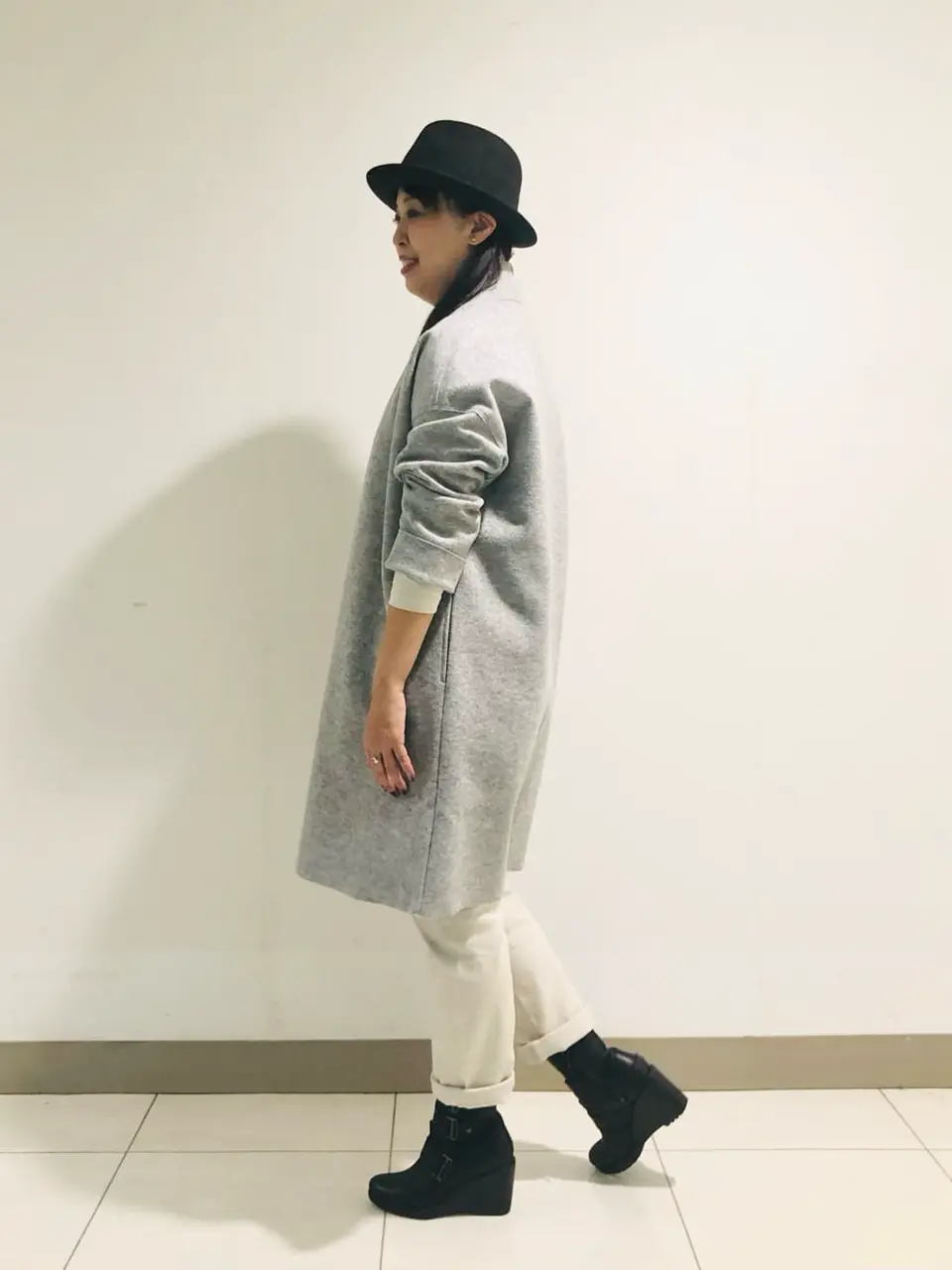 23区 飯野 コーディネート画像