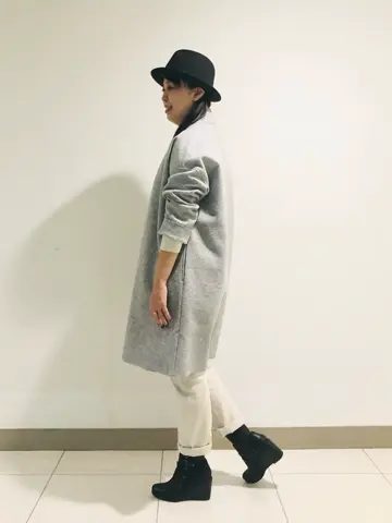 23区 飯野 コーディネート画像