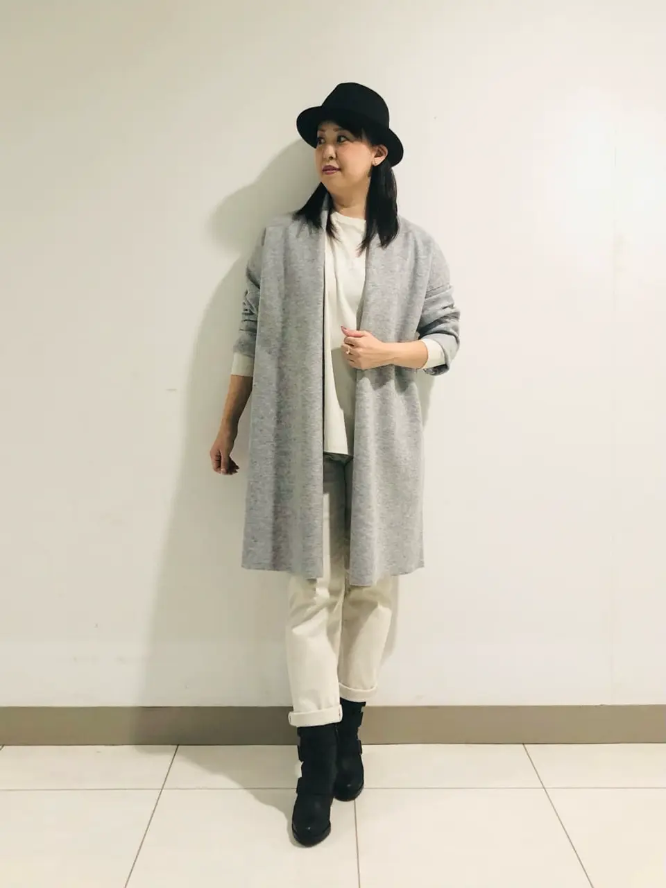 23区 飯野 コーディネート画像