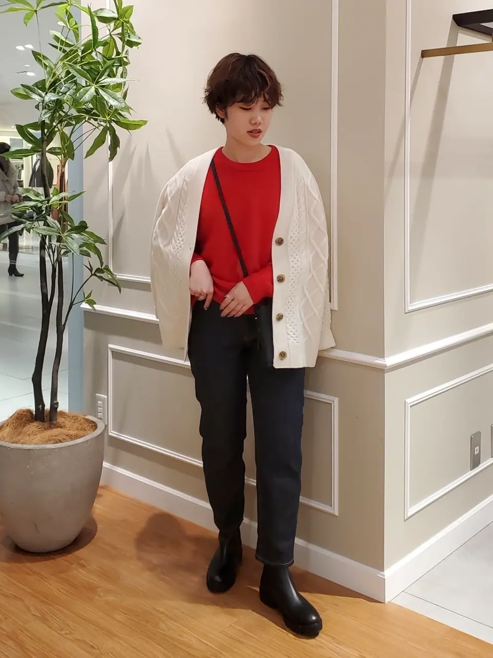 23区 伊藤 コーディネート画像