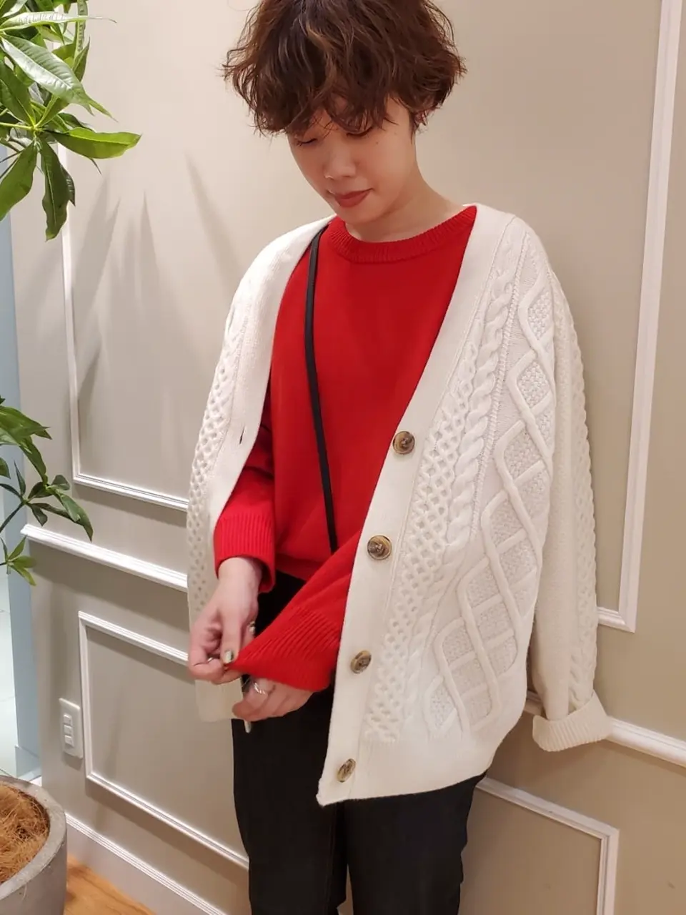 23区 伊藤 コーディネート画像