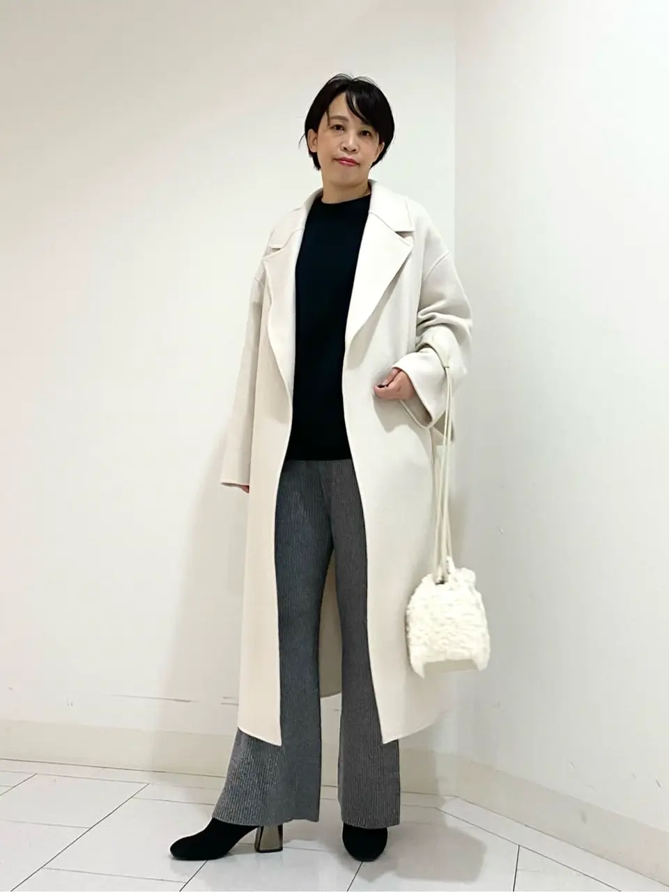  南 コーディネート画像