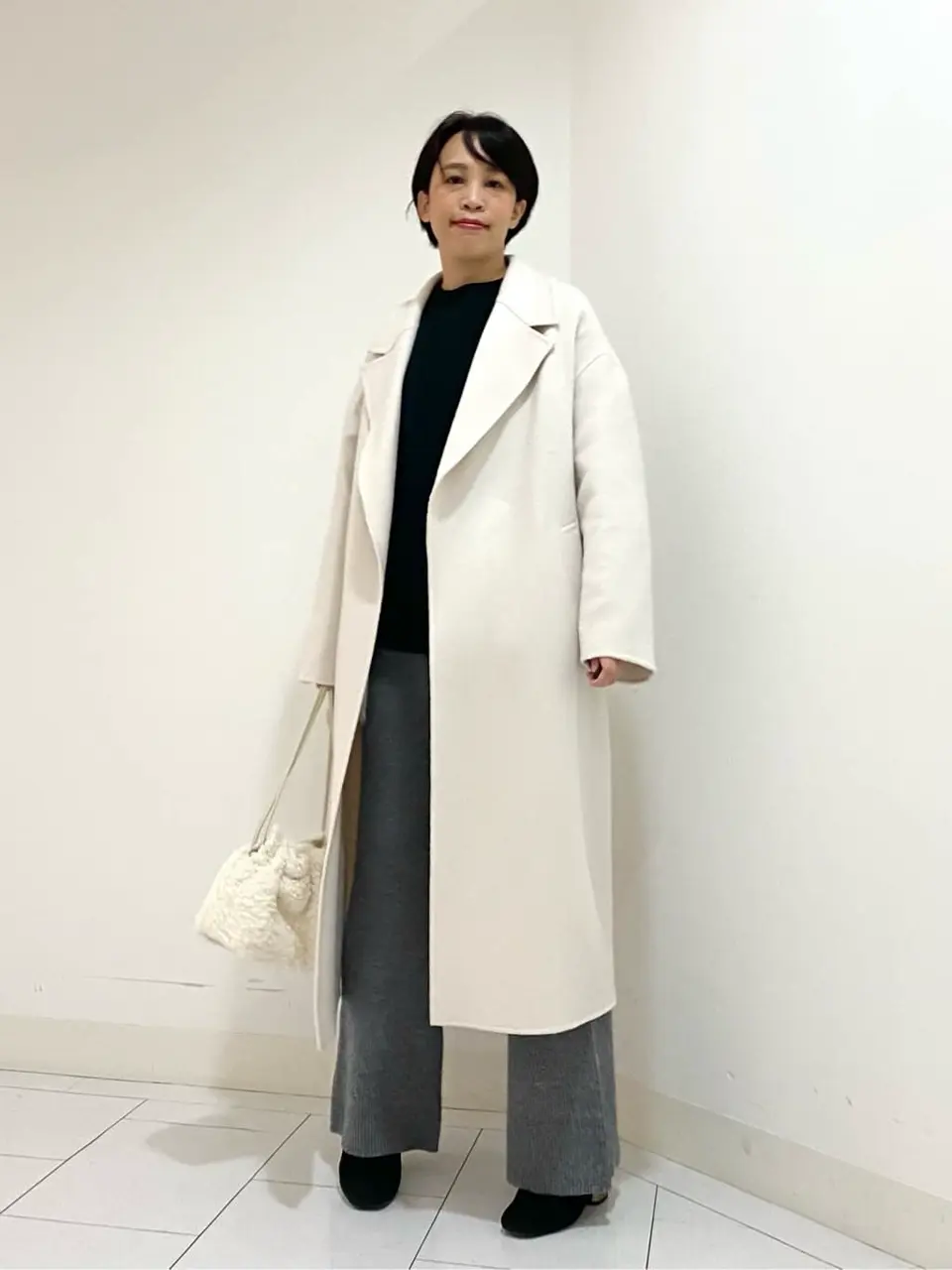 23区 南 コーディネート画像