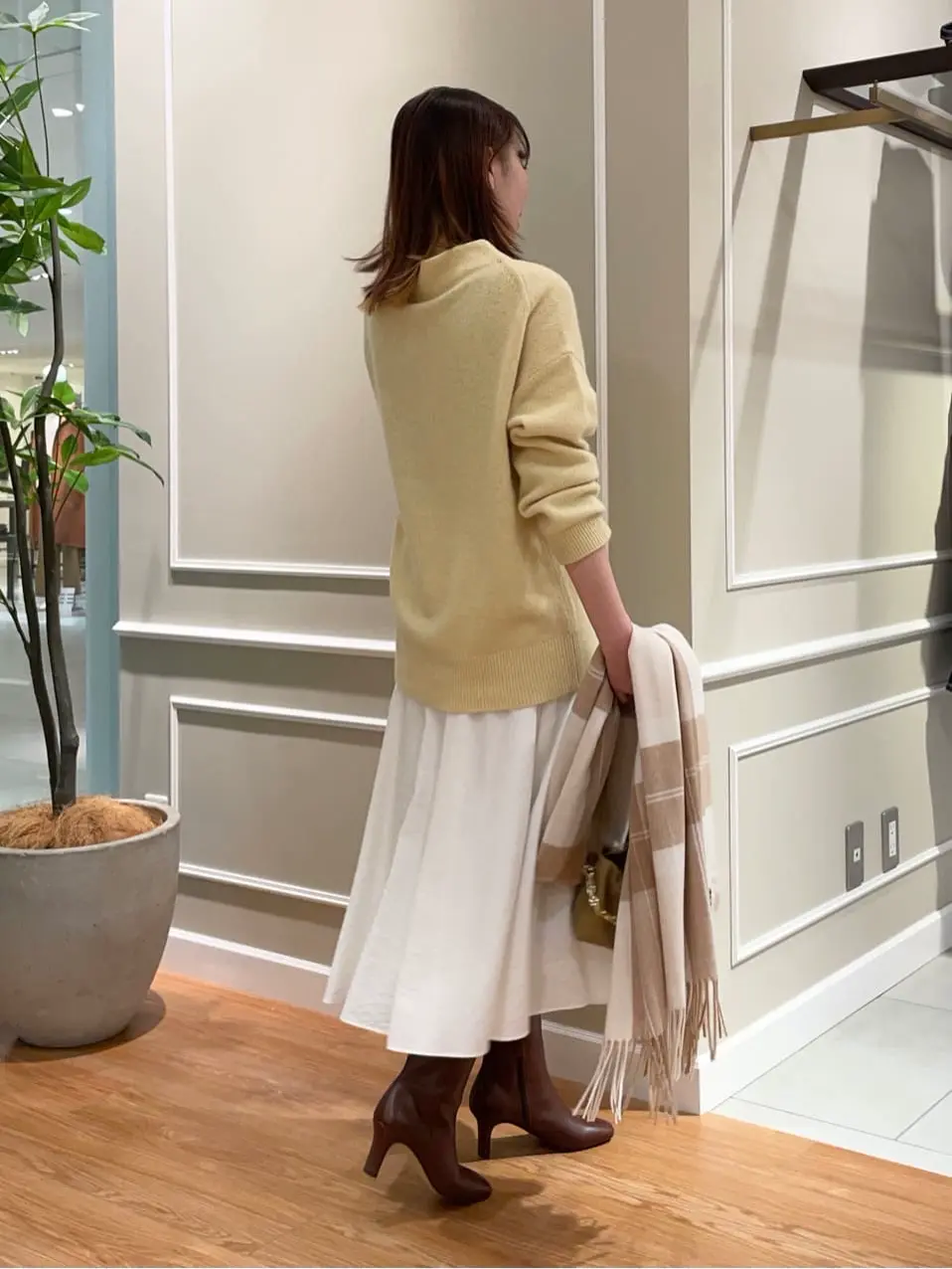 23区 清水 コーディネート画像