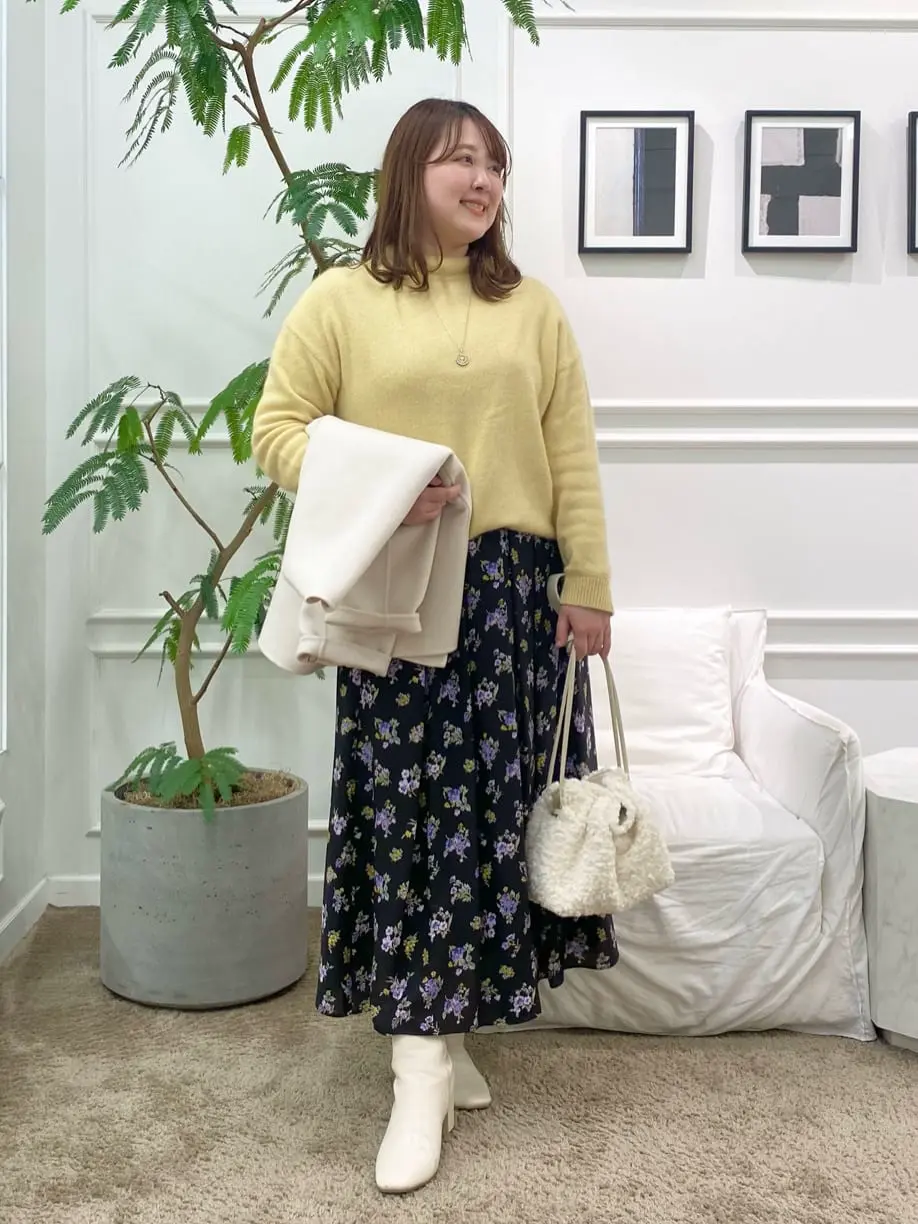 23区 藤原 コーディネート画像