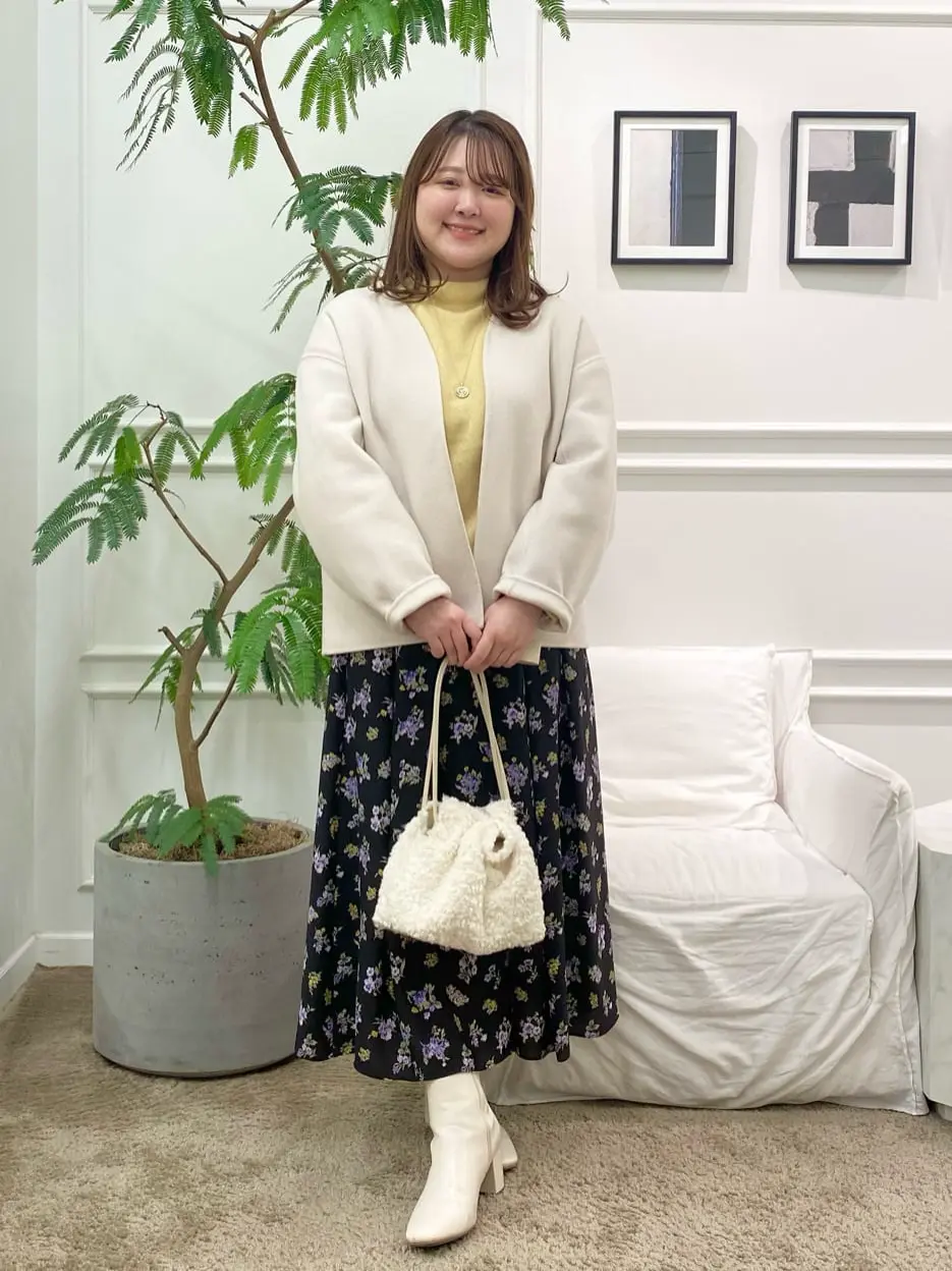 23区 藤原 コーディネート画像