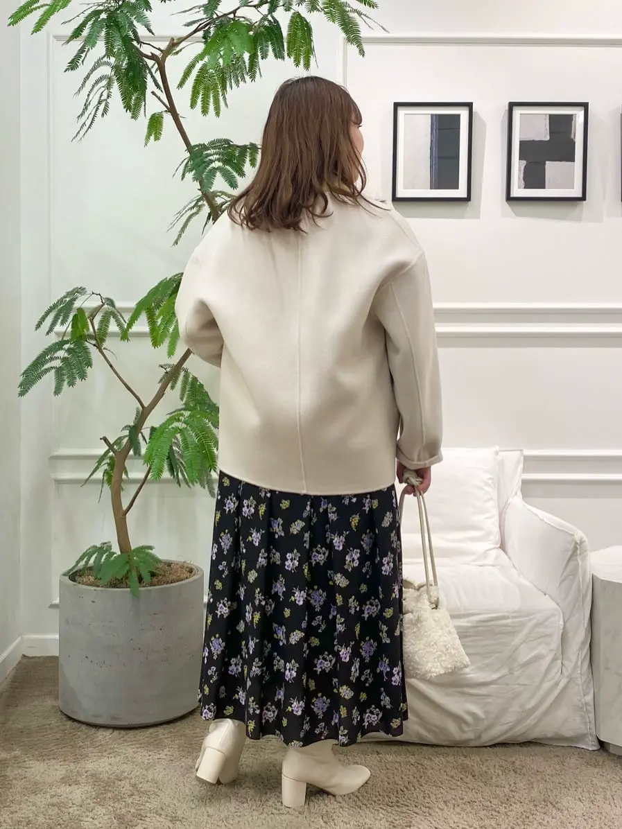 23区 藤原 コーディネート画像