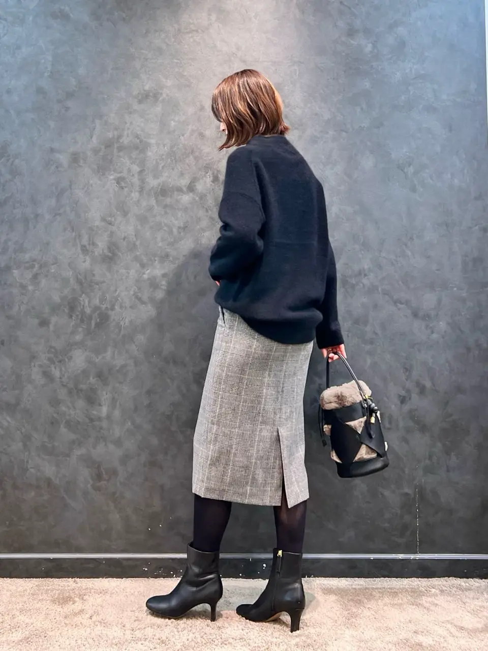 23区 狩野 コーディネート画像