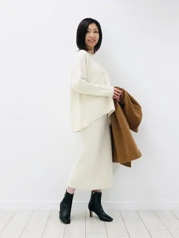 23区 押切 コーディネート画像