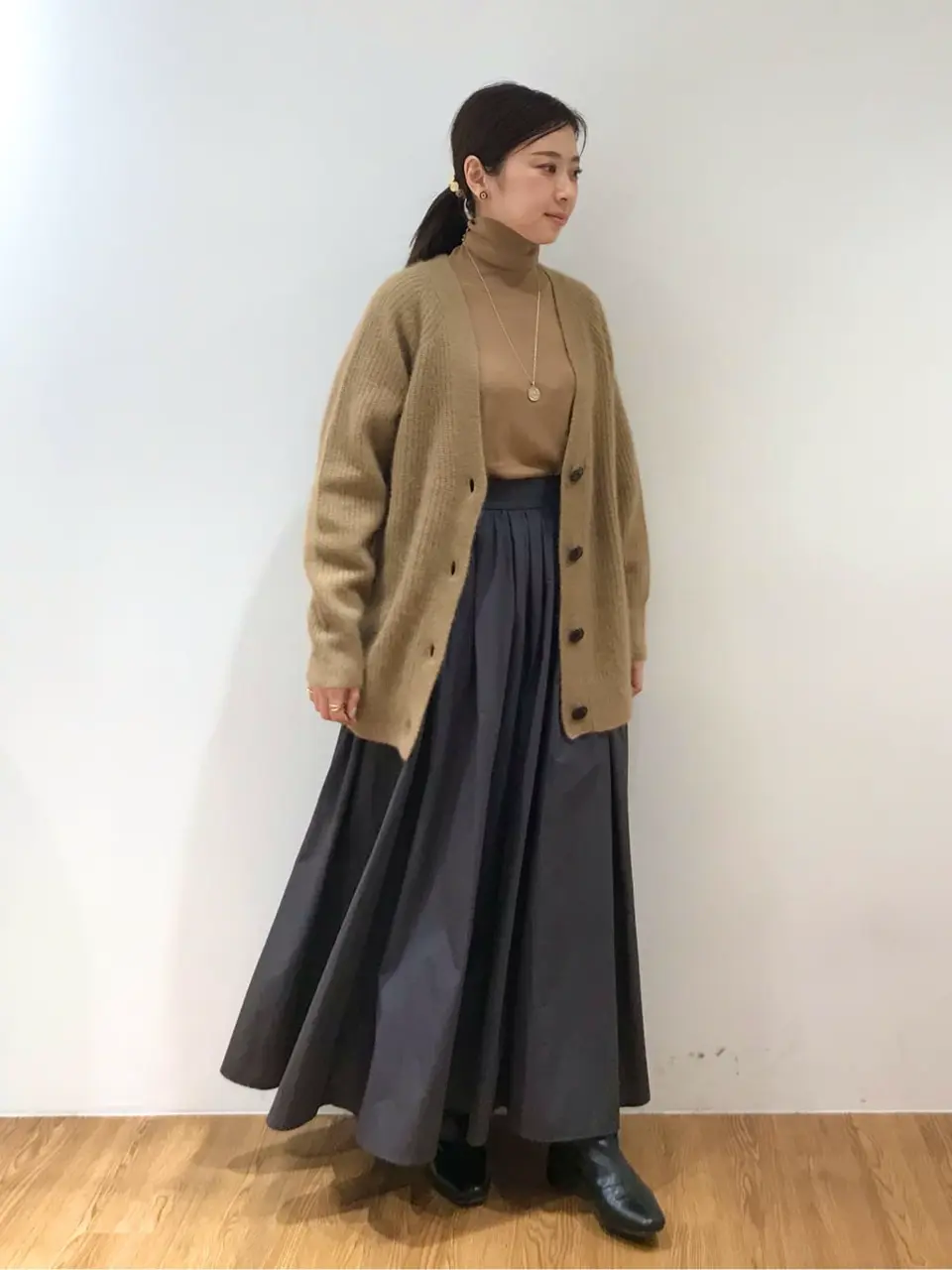 23区 西嶋 コーディネート画像