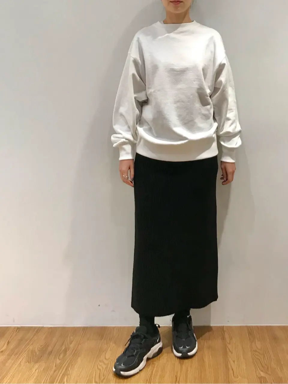 23区 西嶋 コーディネート画像