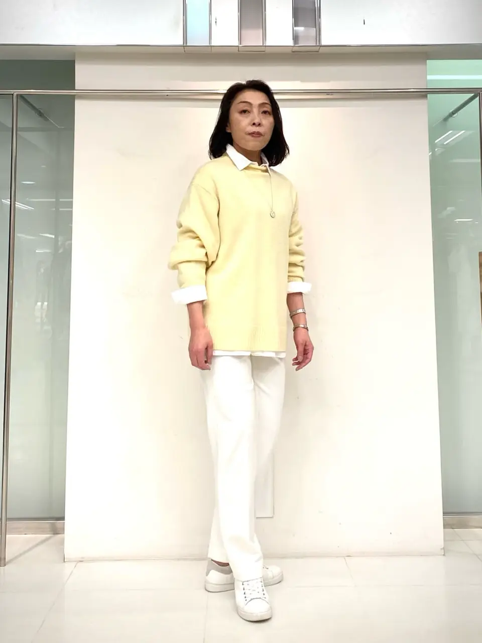 23区 武田 コーディネート画像